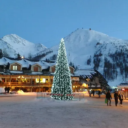 Soleil * Sestriere